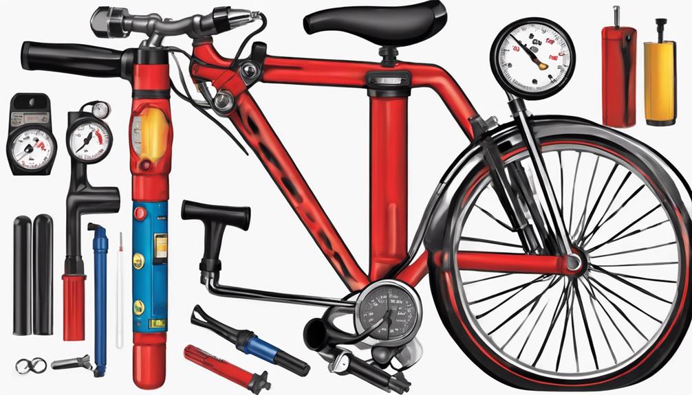 budget friendly bicycle pump options
