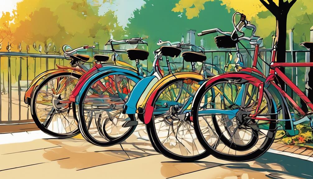 budget friendly bicycles under 300