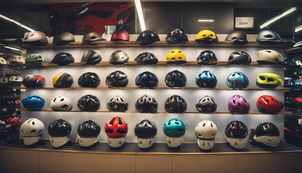 budget friendly bike helmet options