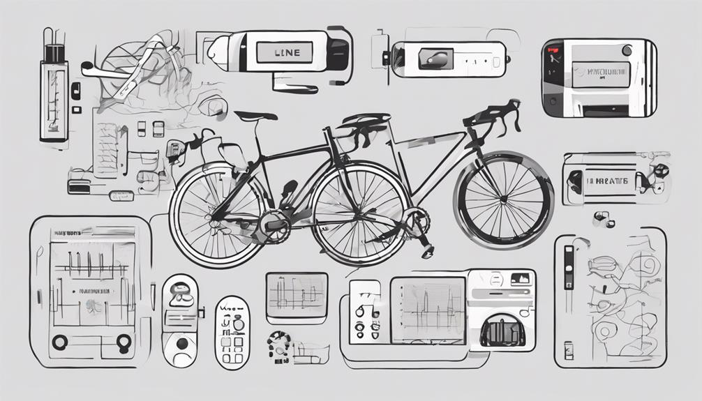 choosing a bicycle computer