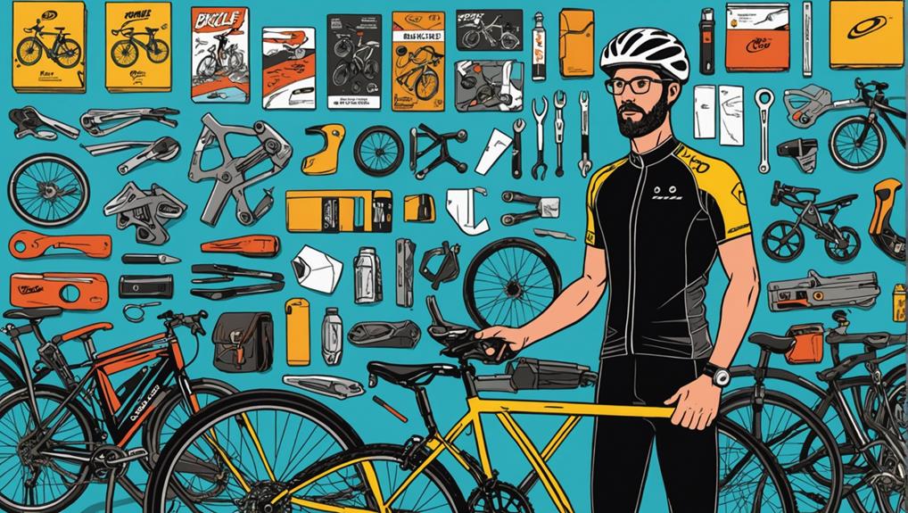 choosing a bicycle kit