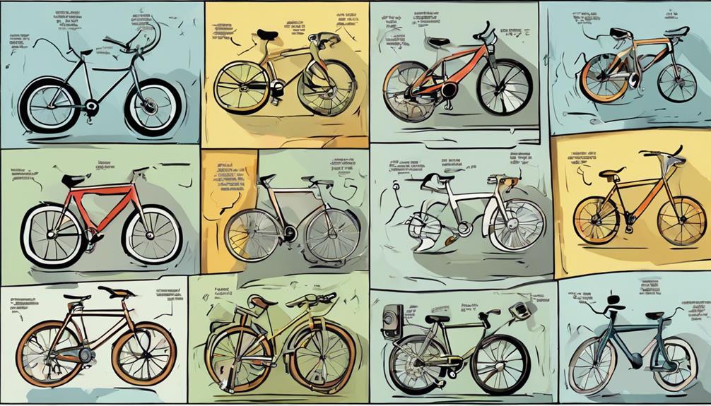 choosing a bicycle odometer