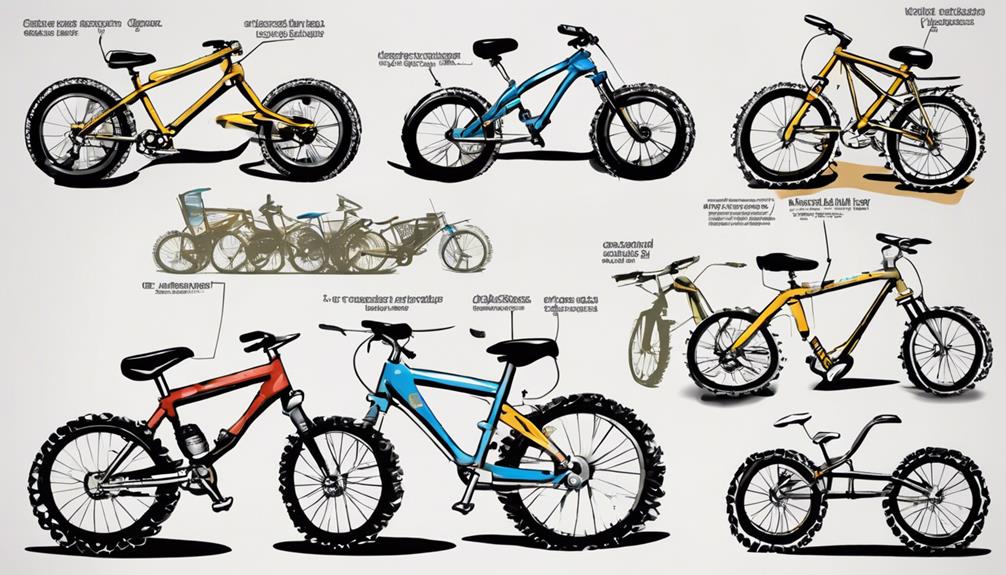 choosing a bicycle quad
