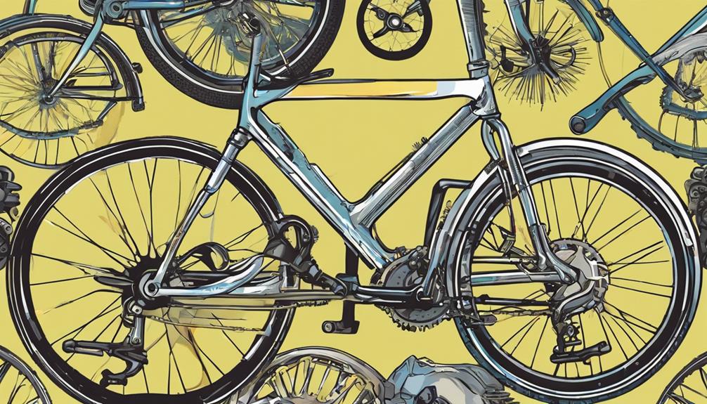 choosing a bicycle store