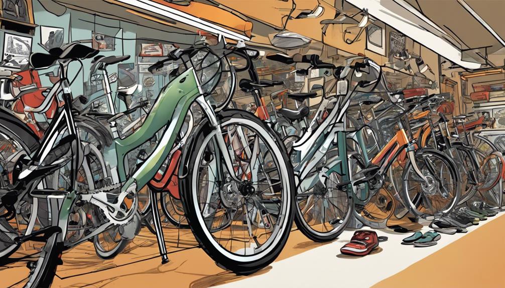 choosing a commuter bike