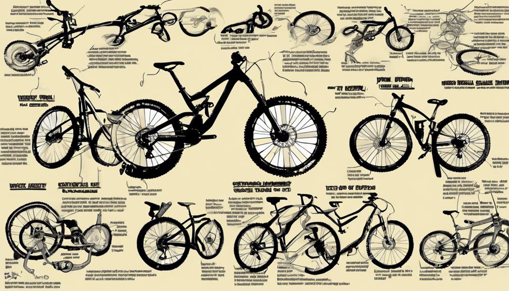 choosing a mountain bike