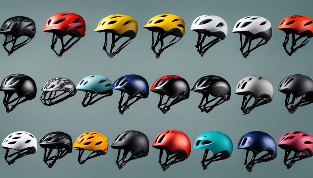 choosing a safe helmet