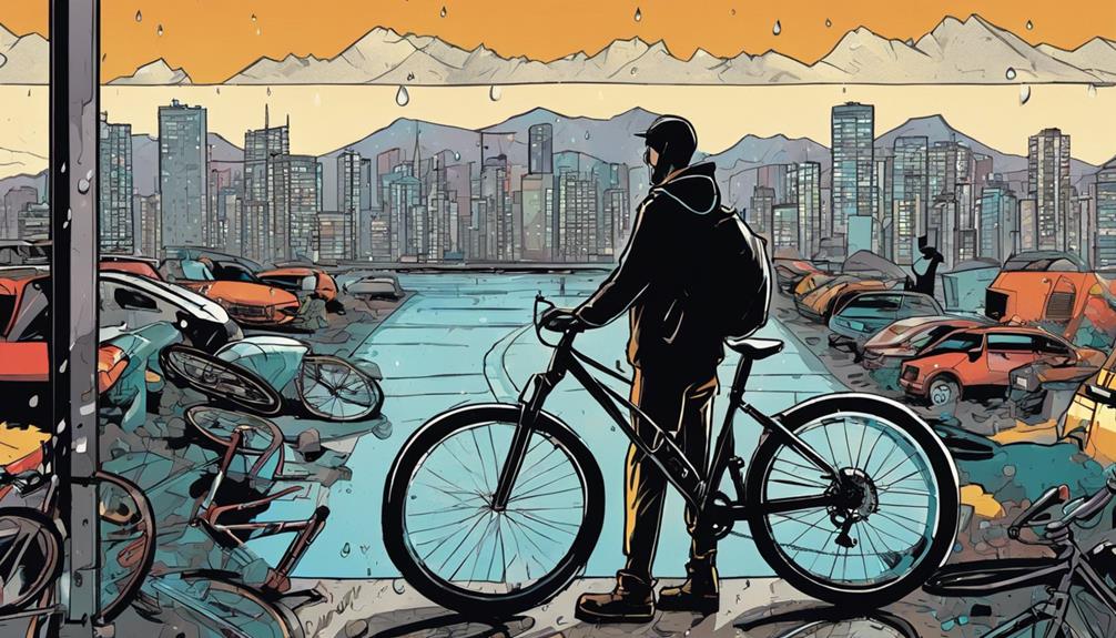 choosing a vancouver bicycle