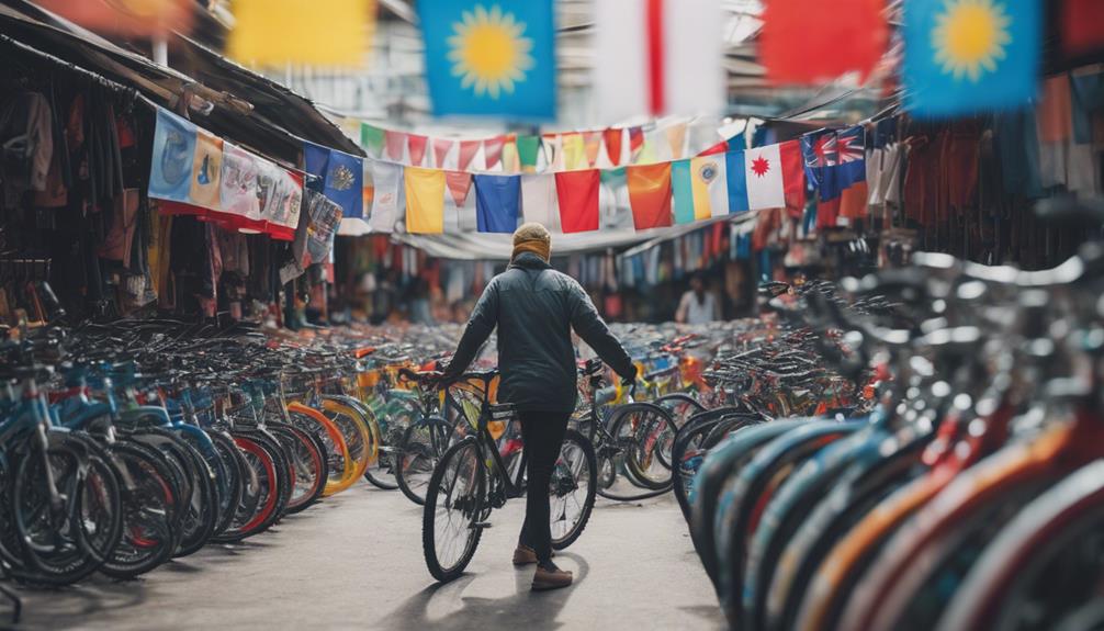 choosing bicycle brands malaysia