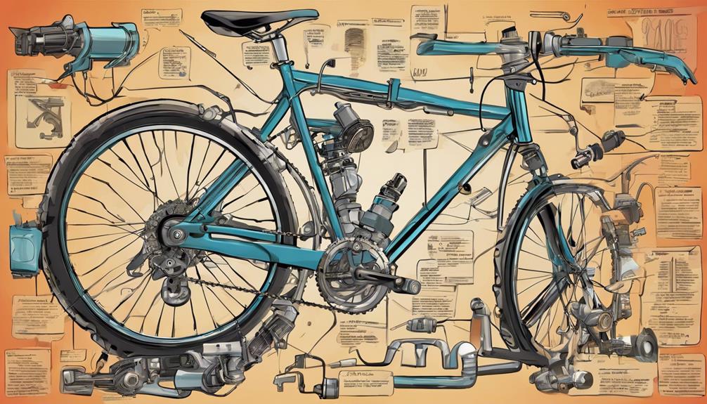 choosing bicycle engine conversion