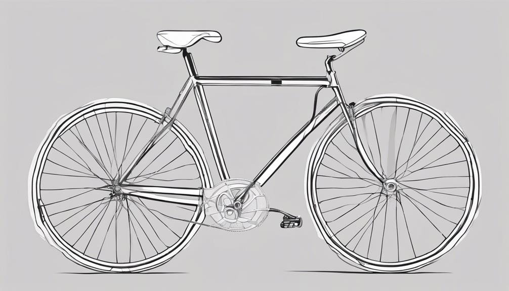 choosing bicycle for heavyweight