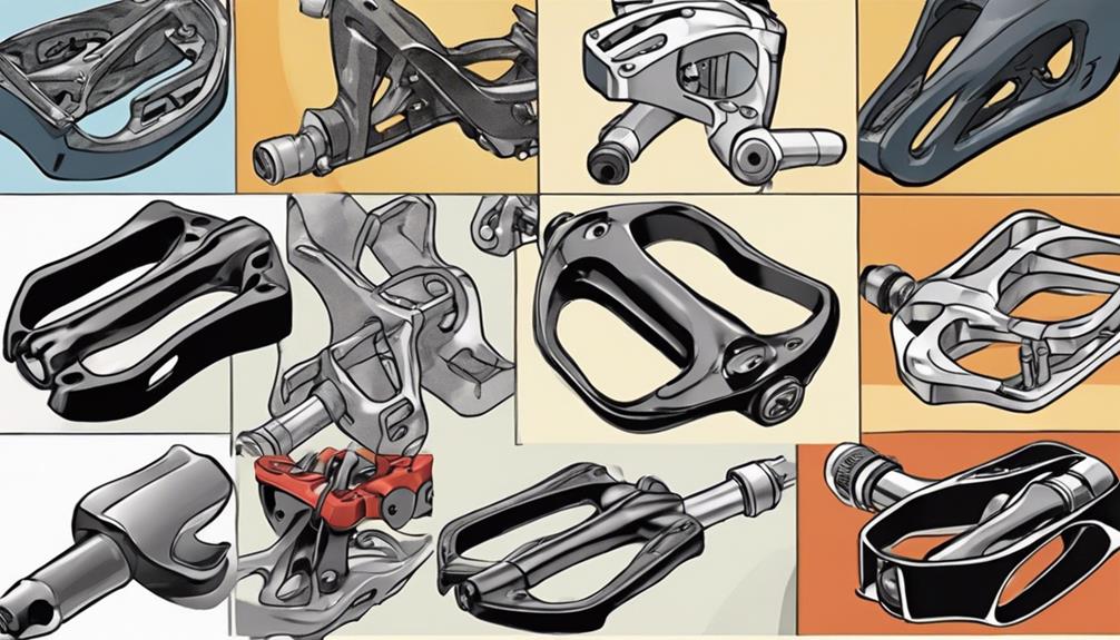 15 Best Bicycle Pedals For Smooth Riding And Maximum Efficiency Flat 15 Best Bicycle Pedals For Smooth Riding And Maximum Efficiency Flat
