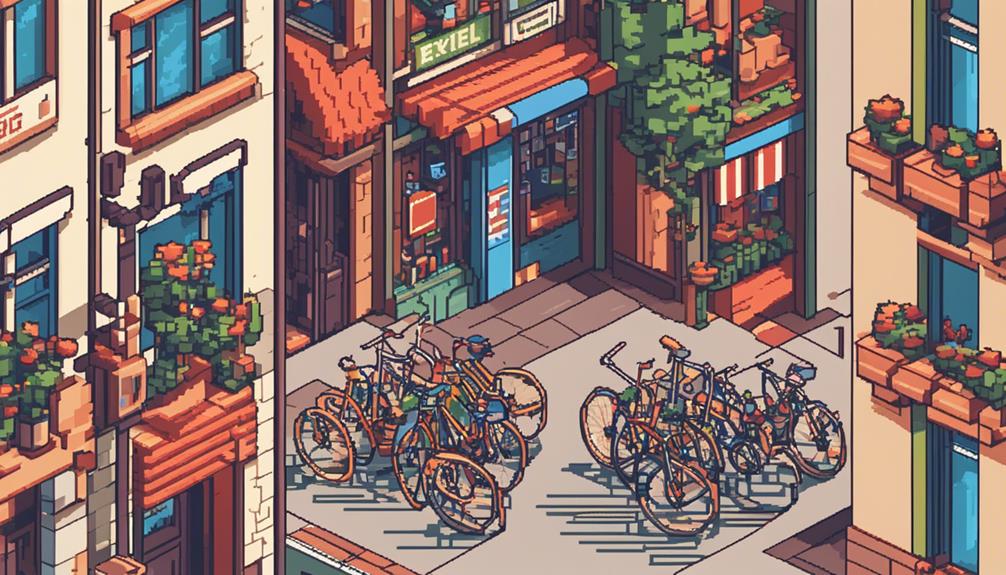 choosing city bicycle factors