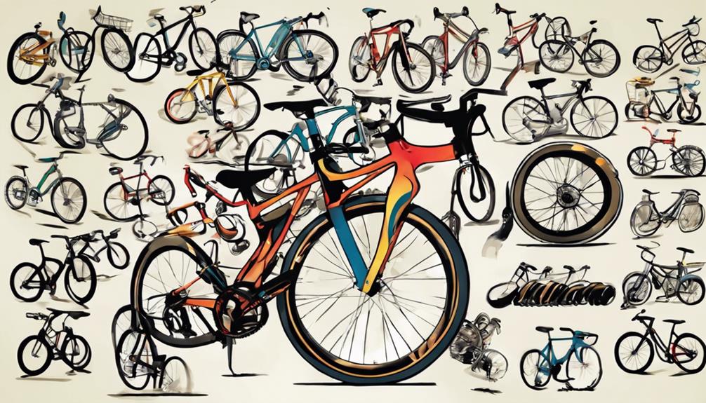 choosing the perfect bicycle