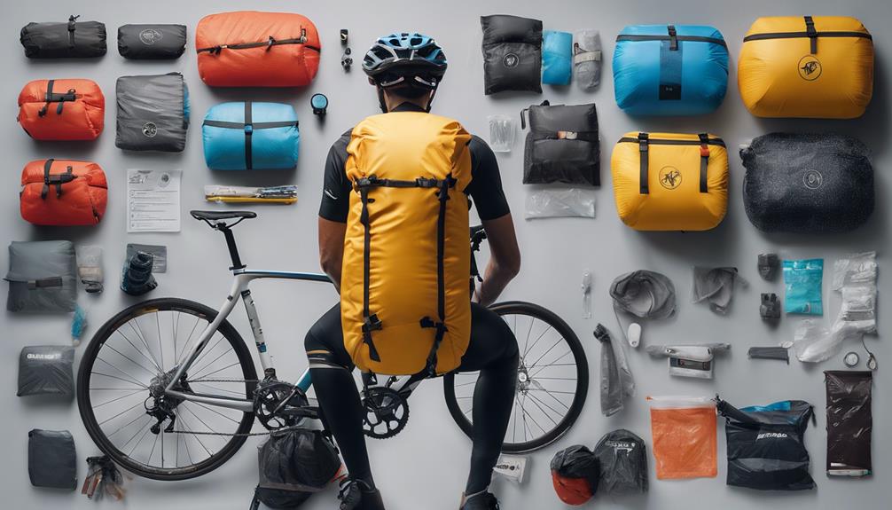 choosing the perfect bike bag
