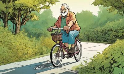 comfortable bikes for seniors