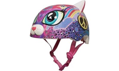 cute safe kids helmet