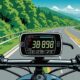 cycling odometers for tracking