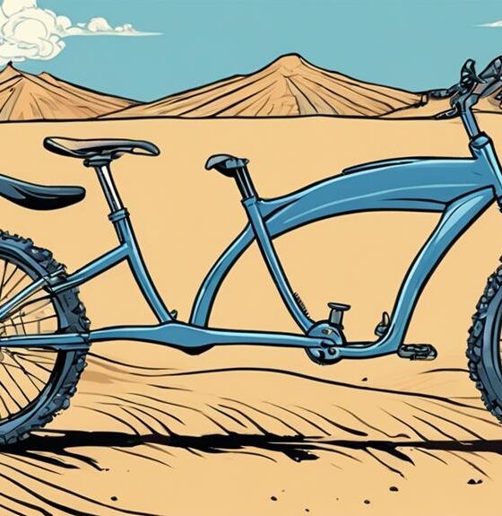 desert riding bicycle guide