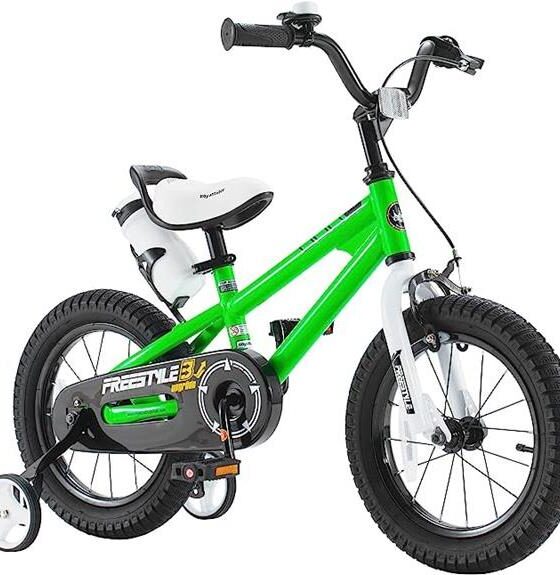 durable royalbaby kids bike