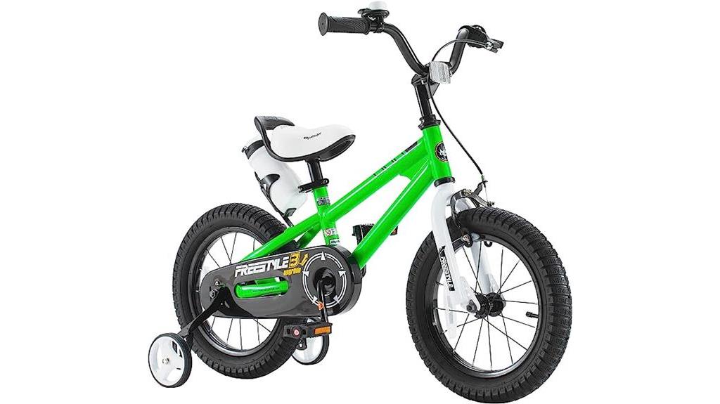durable royalbaby kids bike