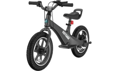 electric balance bike review