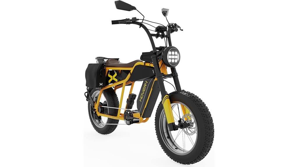 electric bicycle performance review