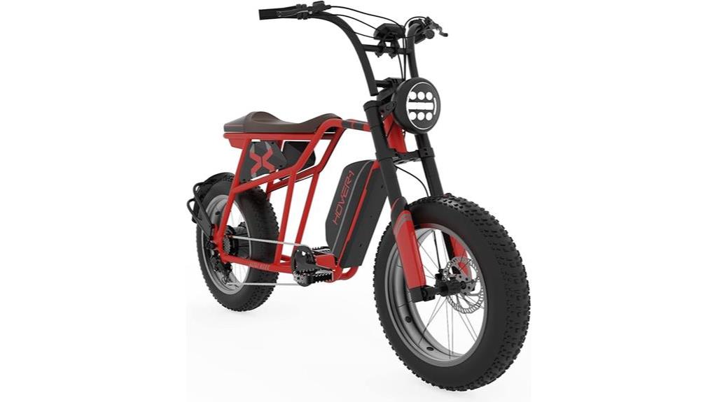 electric bicycle review details