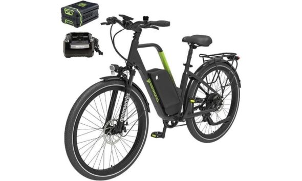 electric bike for commuting