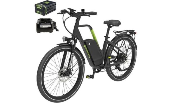 electric bike for commuting