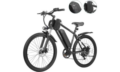 electric bike performance analysis