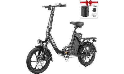 electric bike performance review