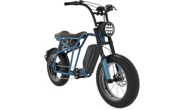 electric bike review details