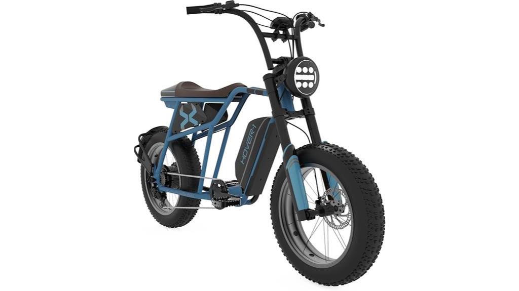 electric bike review details