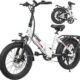 electric folding bike review