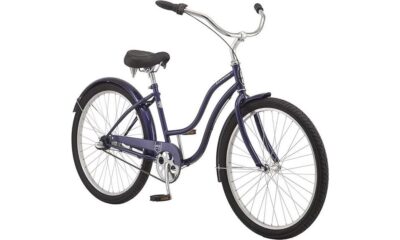 elegant schwinn mikko cruiser