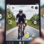 enhance cycling experience with apps