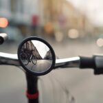 enhance cycling safety with mirrors