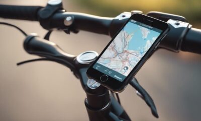 enhance cycling with apps