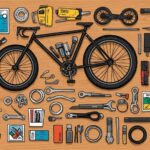 essential bicycle puncture repair