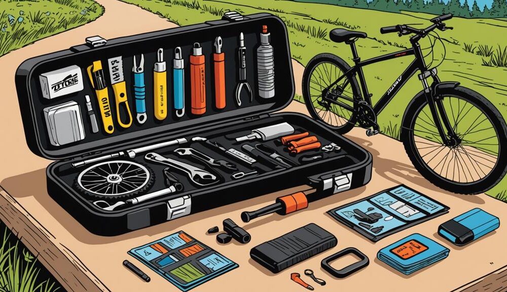 15 Best Bicycle Repair Kits Every Cyclist Needs to Have Flat Iron Bike