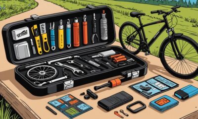 essential bicycle repair kits