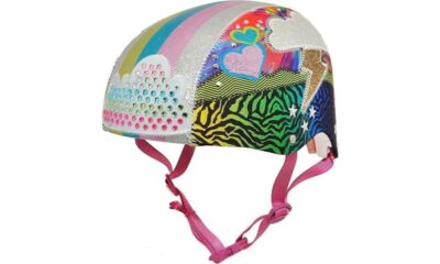 fun and safe helmet