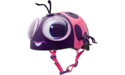 fun ladybug helmet review