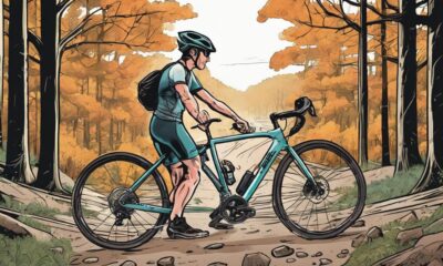 gravel road cycling expert