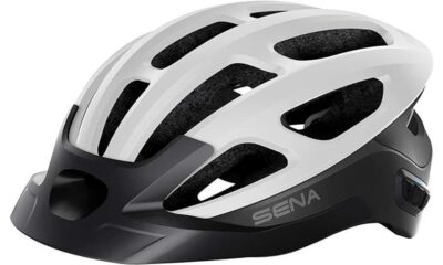 helmet review for sena