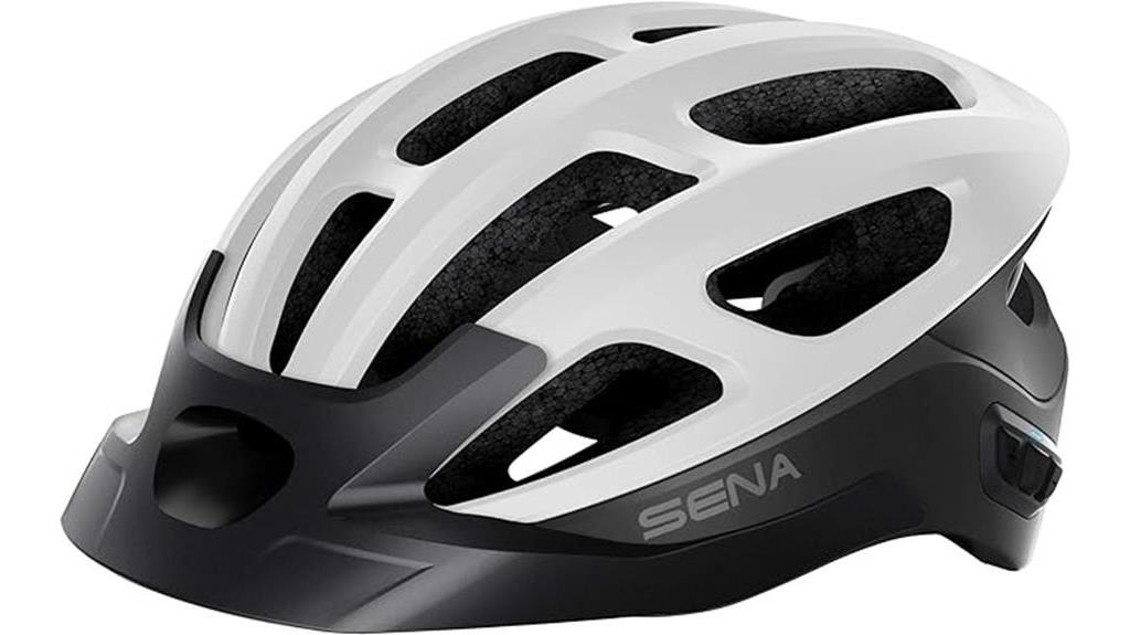 helmet review for sena