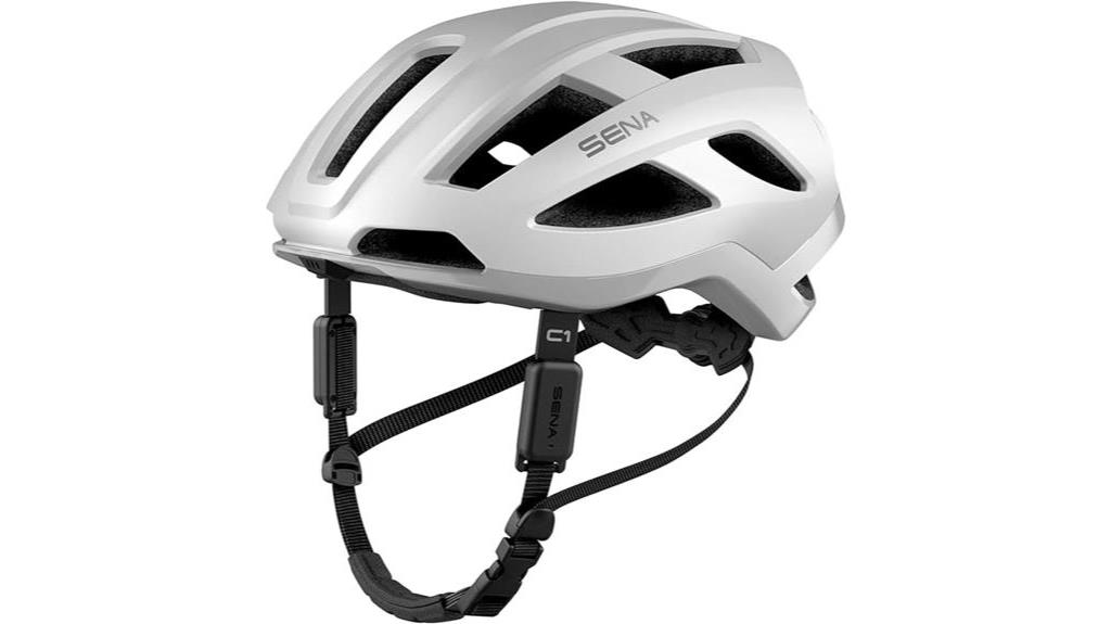 helmet with communication features