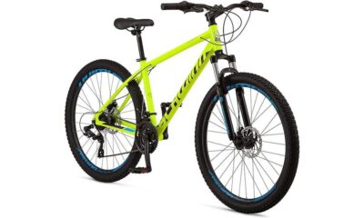 high timber mountain bike