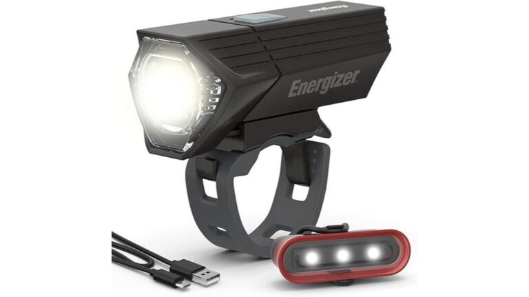 Energizer X400 Bike Light Review: Bright & Durable - Flat Iron Bike